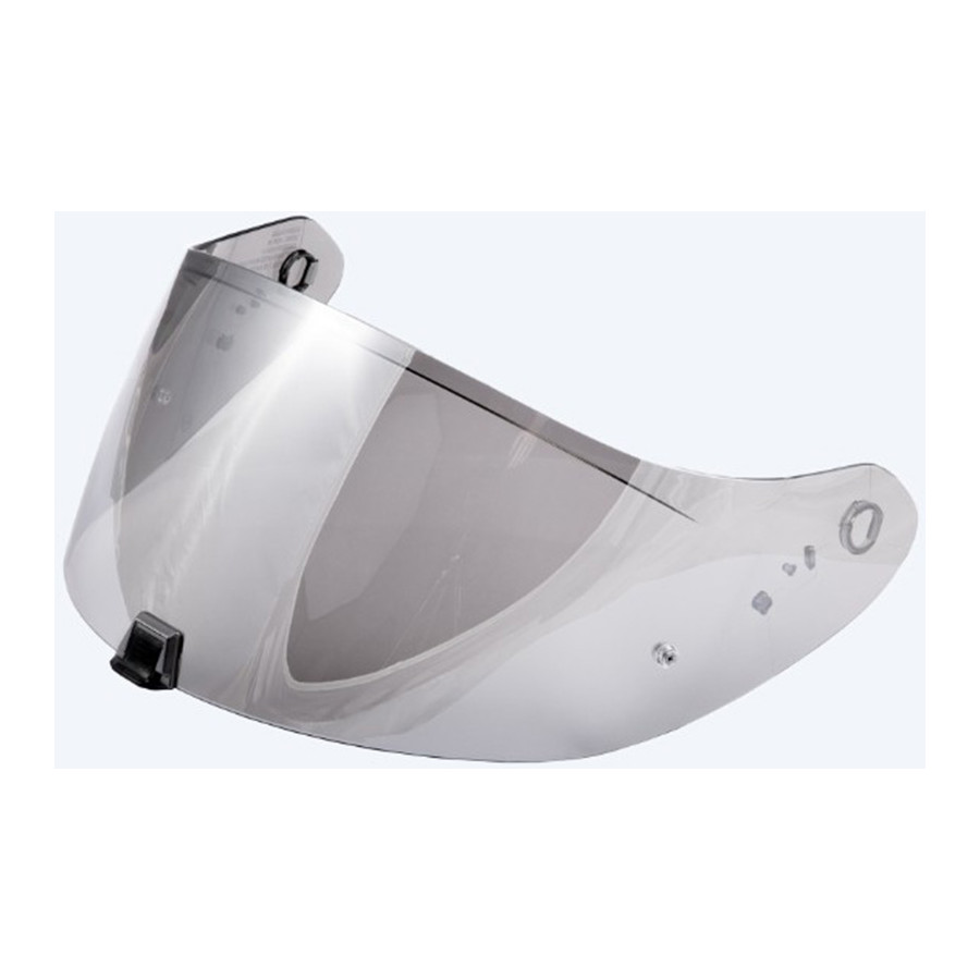Pantalla Scorpion EXO-1400/R1 Shield Silver