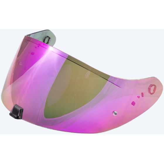 Pantalla Scorpion EXO-1400/R1 Shield Purple