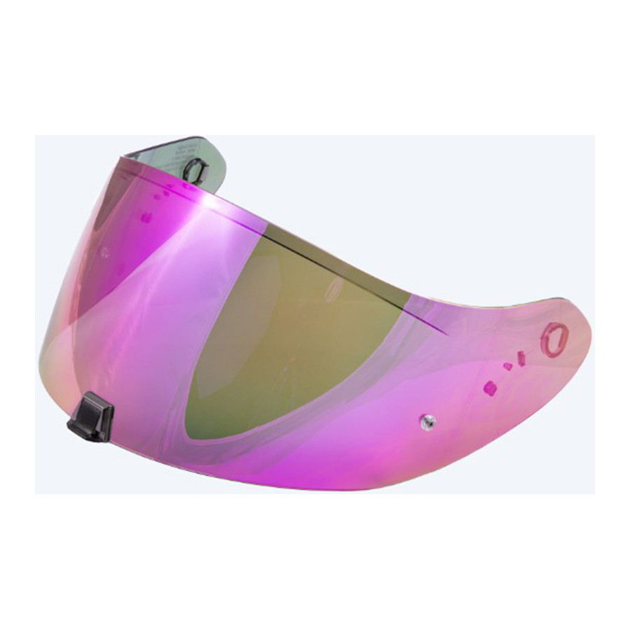Pantalla Scorpion EXO-1400/R1 Shield Purple