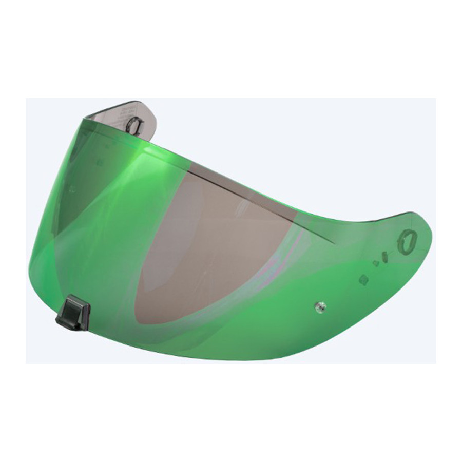 Pantalla Scorpion EXO-1400/R1 Shield Green