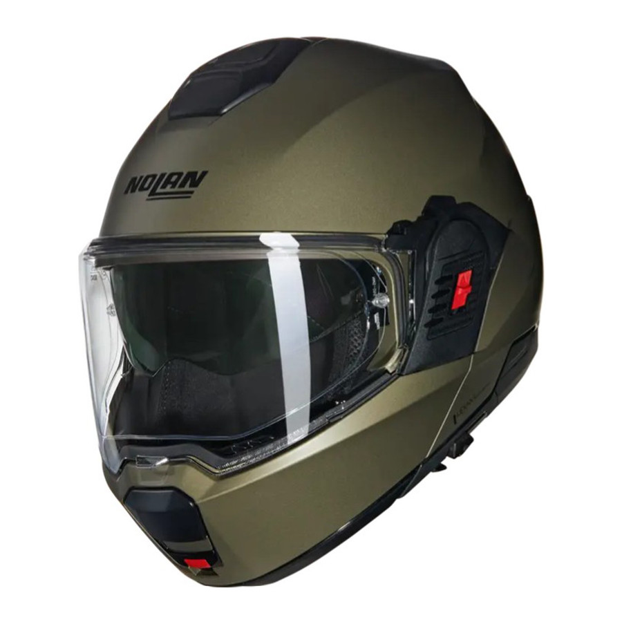 Casco Nolan N120-1 Classic Nobile Stone 315 Casco Nolan N120-1 Classic Nobile Stone 315