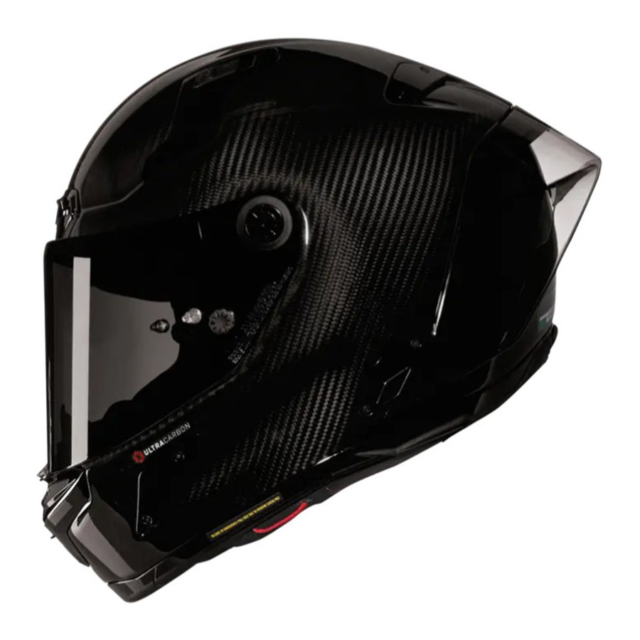 Casco Nolan X-804 RS Carbon Puro Glossy Black 324
