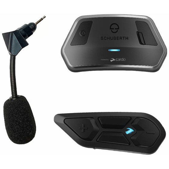 Bluetooth Schuberth SC Edge