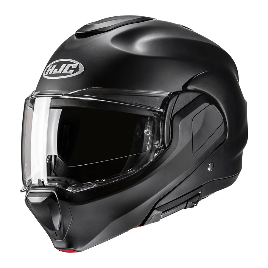 Casco HJC F100 Solid Semi Flat Black Casco HJC F100 Solid Semi Flat Black