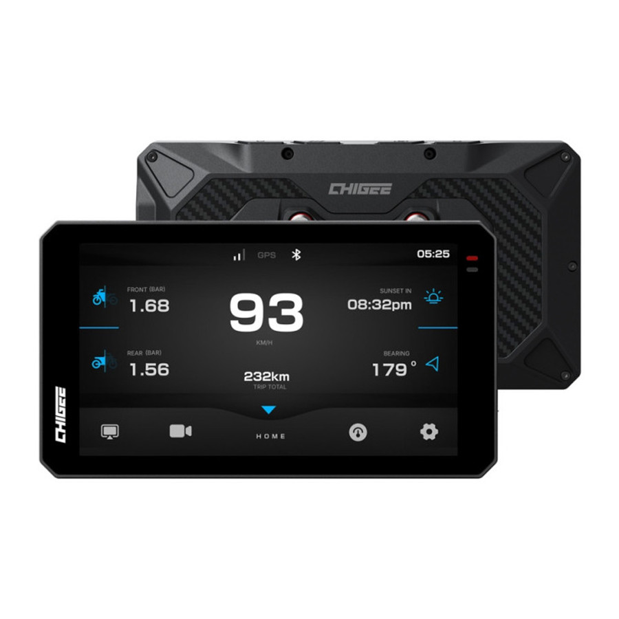 SISTEMA CONDUCCION INTELIGENTE CHIGEE AIO-6 MAX
