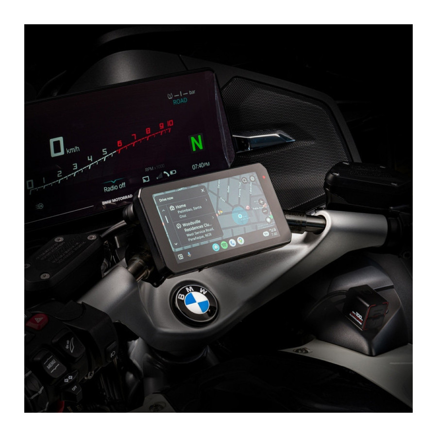 SISTEMA CONDUCCION INTELIGENTE CHIGEE AIO-6 MAX