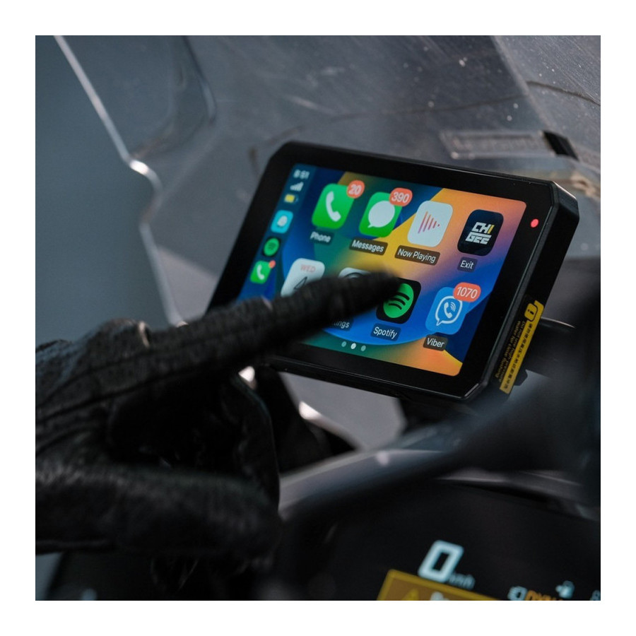 SISTEMA CONDUCCION INTELIGENTE CHIGEE AIO-6 LTE