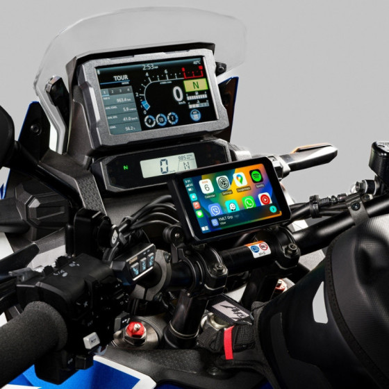 SISTEMA CONDUCCION INTELIGENTE CHIGEE AIO-6 LTE