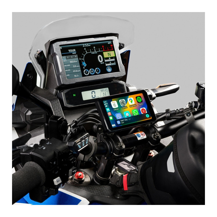 SISTEMA CONDUCCION INTELIGENTE CHIGEE AIO-6 LTE