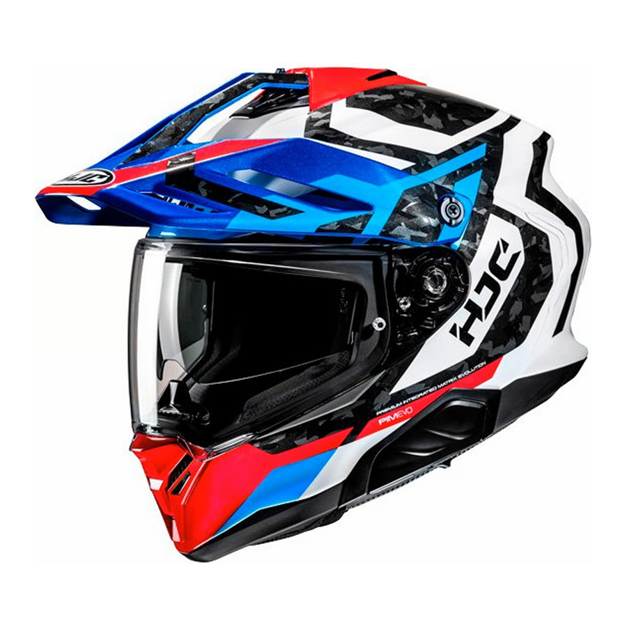 CASCO HJC RPHA 60 DAKAR MC21 CASCO HJC RPHA 60 DAKAR MC21