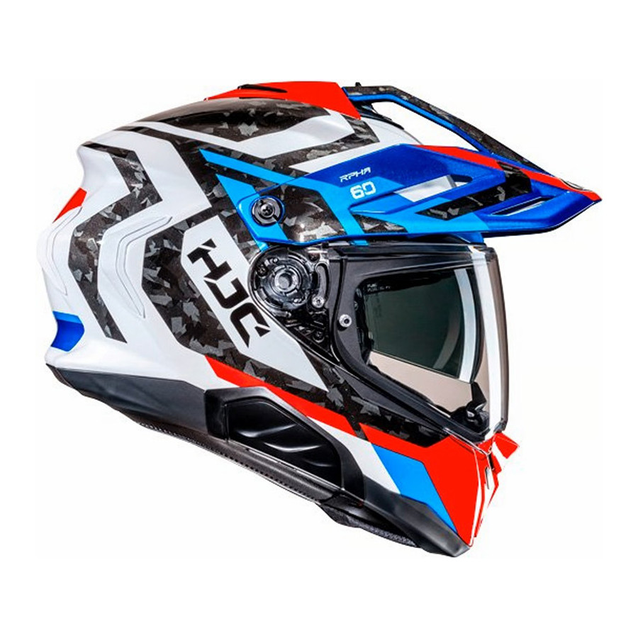 CASCO HJC RPHA 60 DAKAR MC21