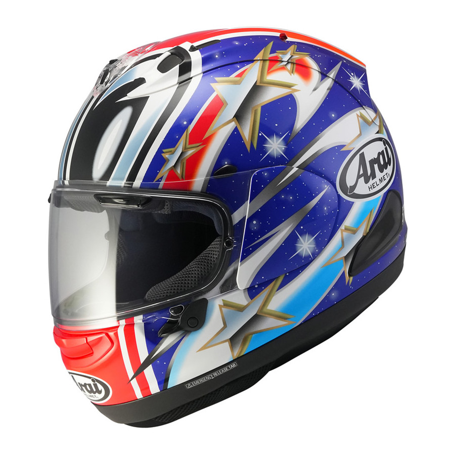 Casco Arai RX-7 V Evo Nakano