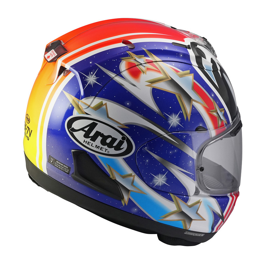 Casco Arai RX-7 V Evo Nakano