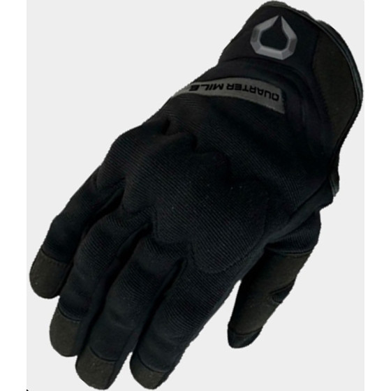Guantes Quartermile Texas Black