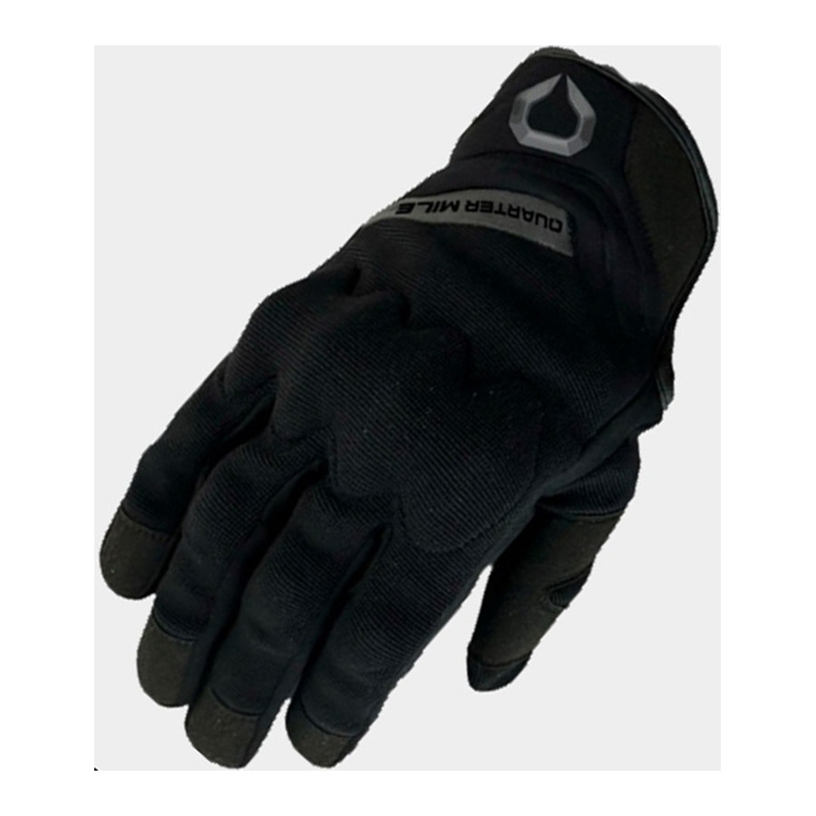 Guantes Quartermile Texas Black