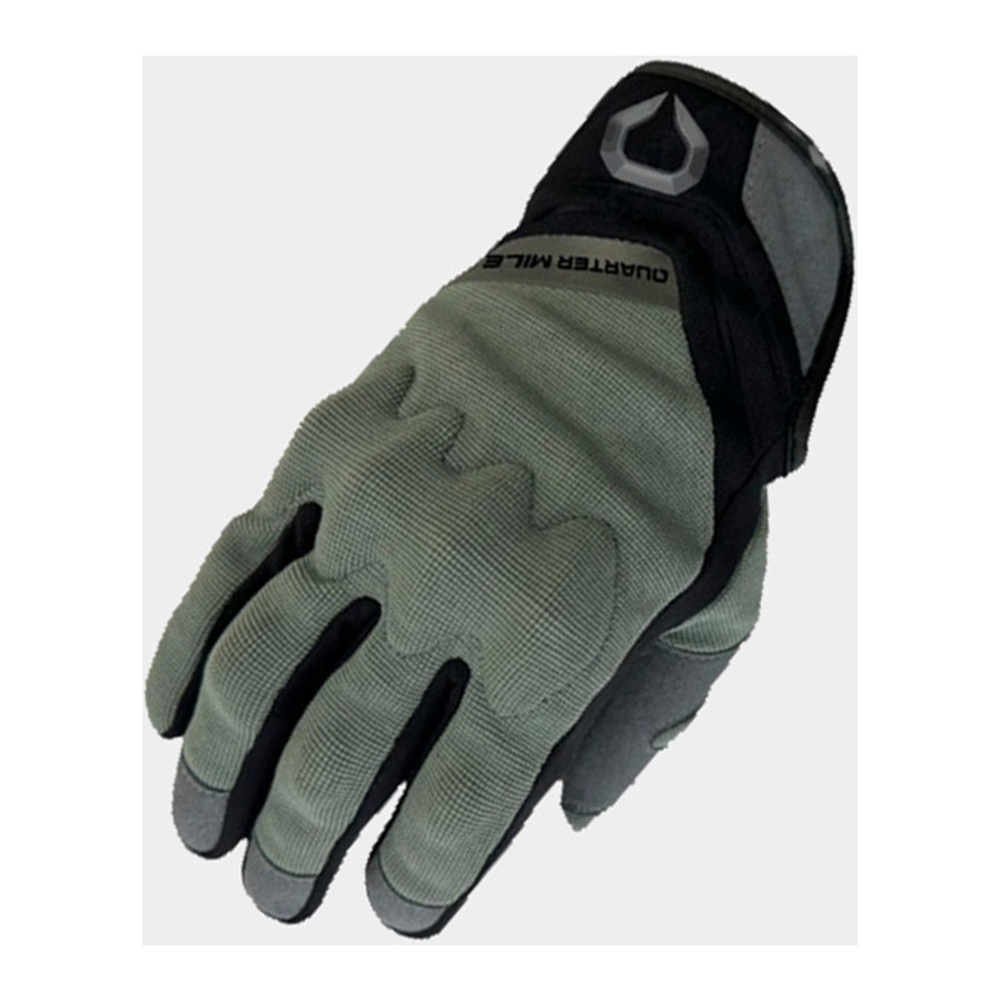 Guantes Quartermile Texas Grey