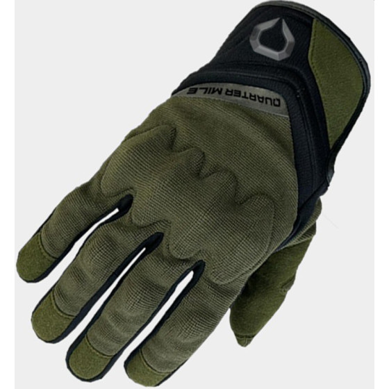 Guantes Quartermile Texas Green