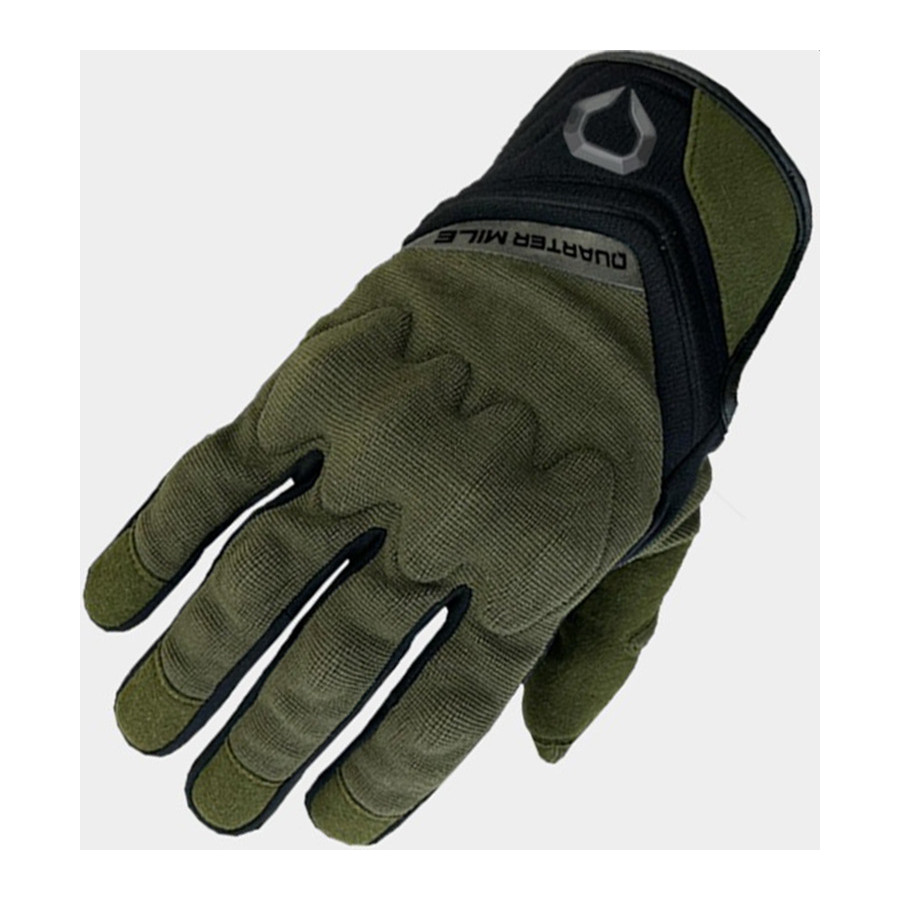 Guantes Quartermile Texas Green