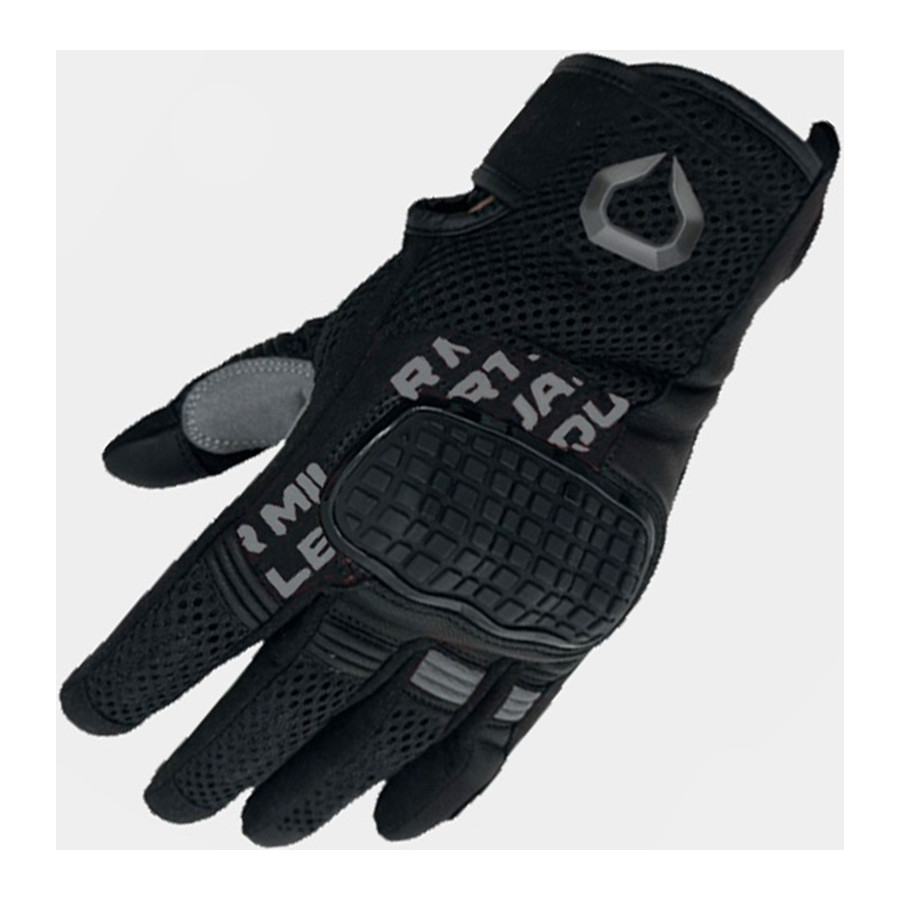Guantes Quartermile Rock Grey