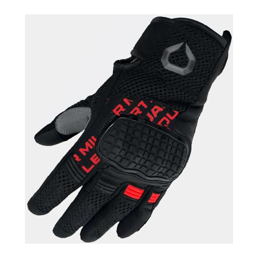 Guantes Quartermile Rock Red Guantes Quartermile Rock Red