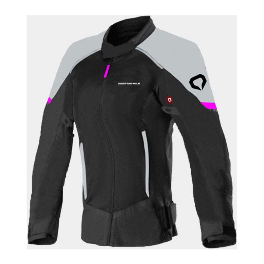 Chaqueta Quartermile Tracer 2 0 Lady Black Ping Chaqueta Quartermile Tracer 2 0 Lady Black Ping
