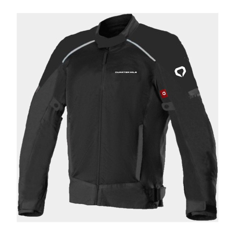 Chaqueta Quartermile Tracer 2 0 Black Chaqueta Quartermile Tracer 2 0 Black