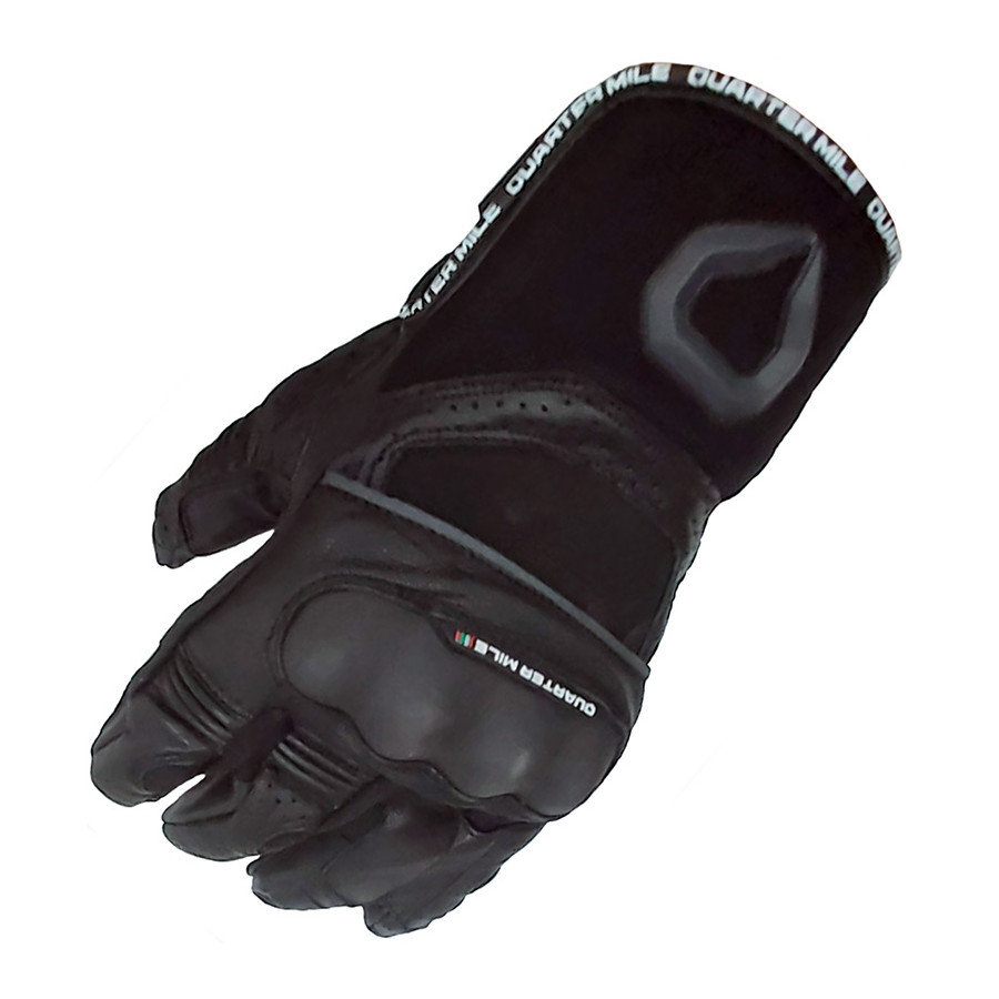 Guantes Quartermile Pacific II New Black