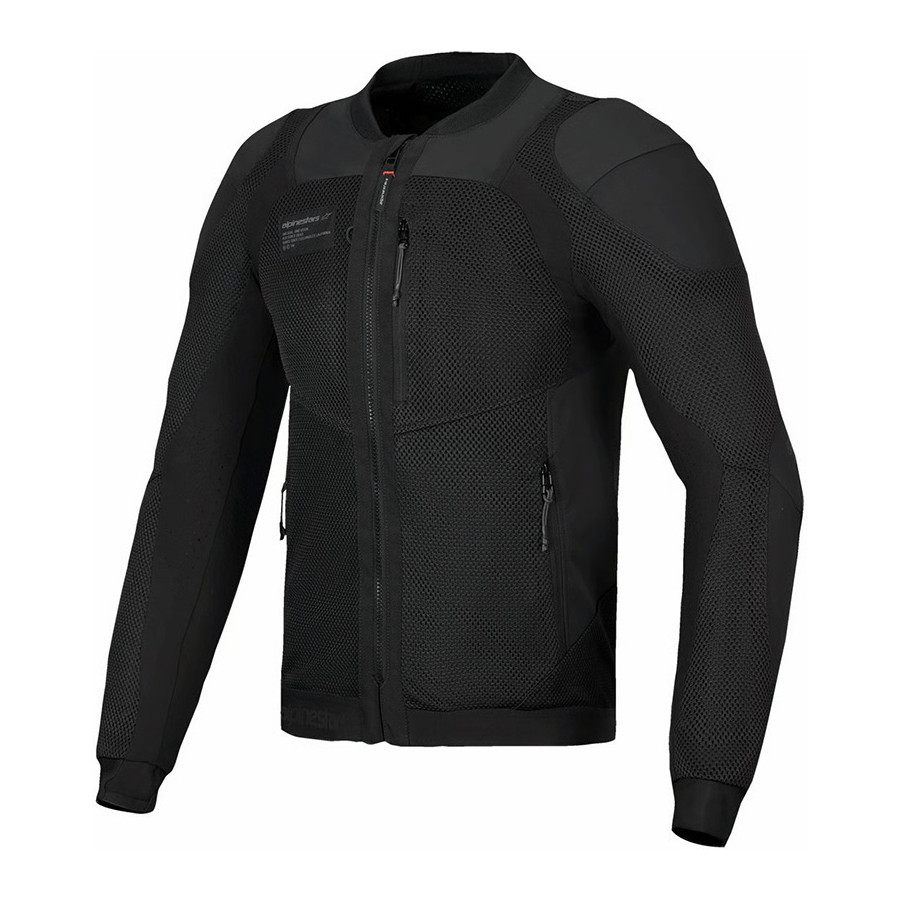 Chaqueta Alpinestars Troop-Air Pro Black Chaqueta Alpinestars Troop-Air Pro Black