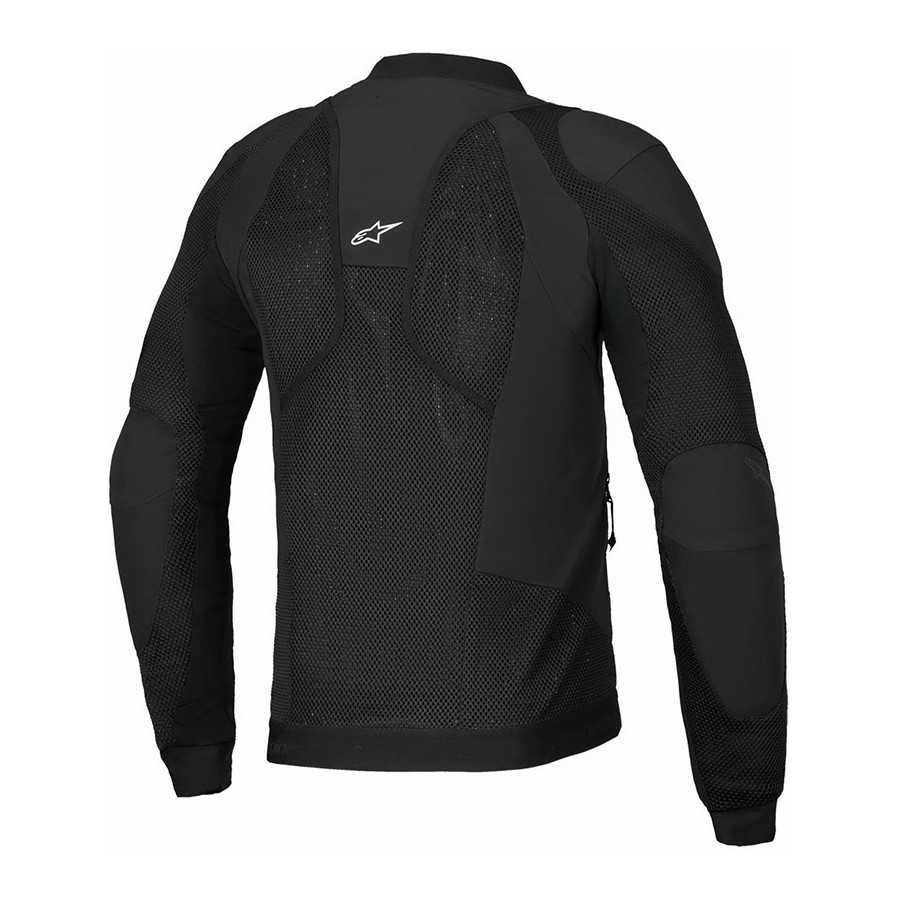 Chaqueta Alpinestars Troop-Air Pro Black