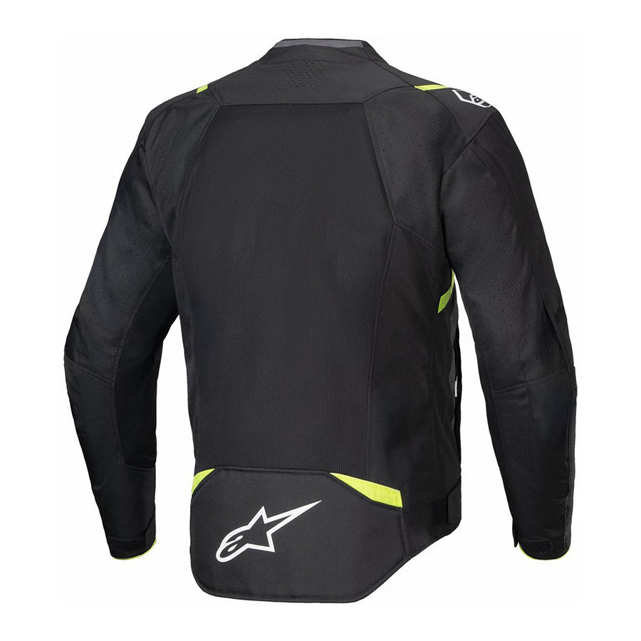 Chaqueta Alpinestars T-Sps Air V2 Black Yellow
