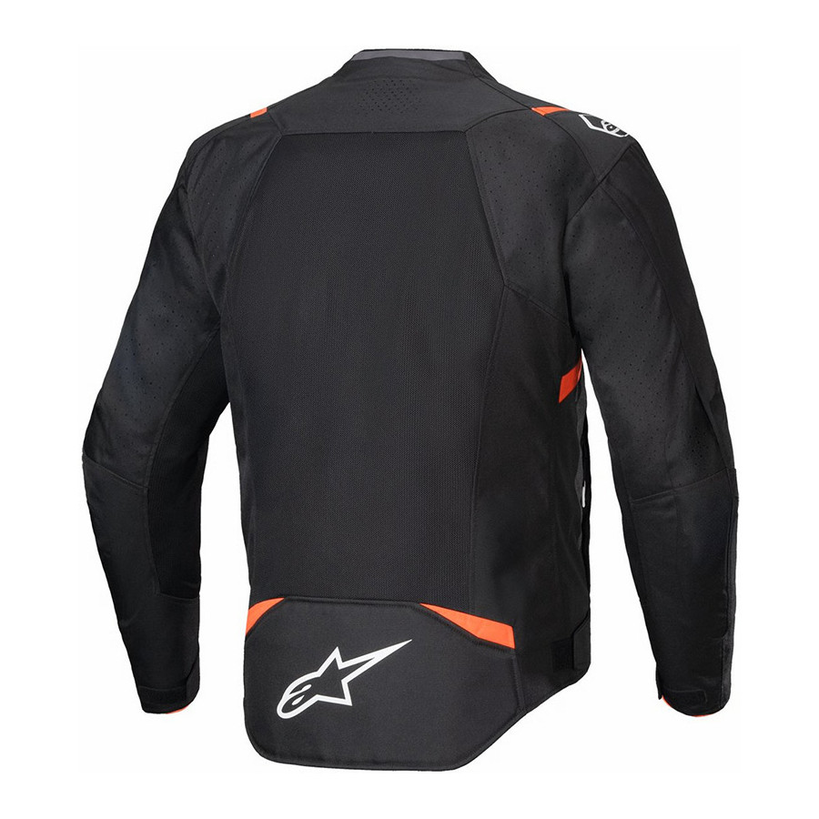 Chaqueta Alpinestars T-Sps Air V2 Black Red