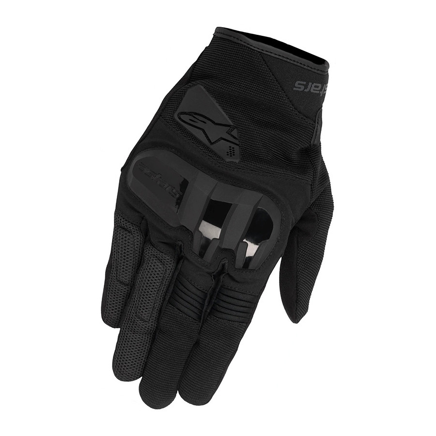 Guante Alpinestars Chrome V2 Black Guante Alpinestars Chrome V2 Black