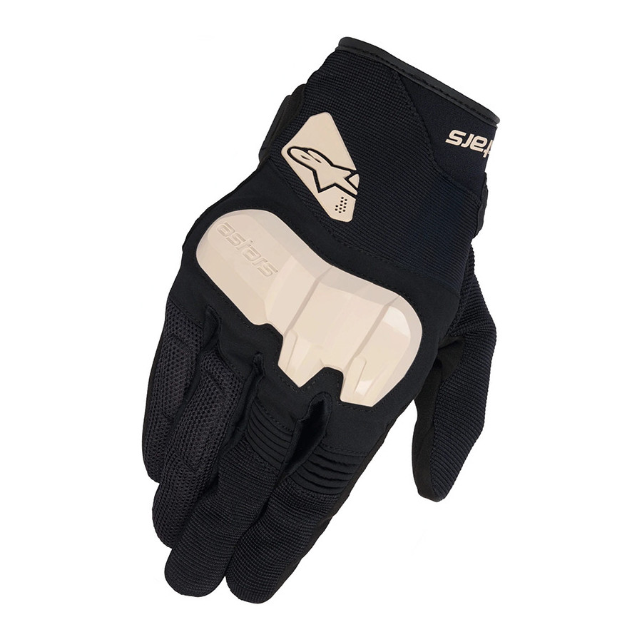 Guante Alpinestars Chrome V2 Black Almond Guante Alpinestars Chrome V2 Black Almond