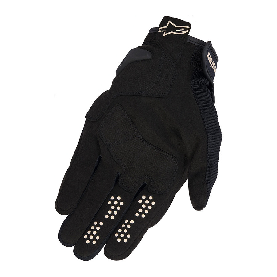 Guante Alpinestars Chrome V2 Black Almond