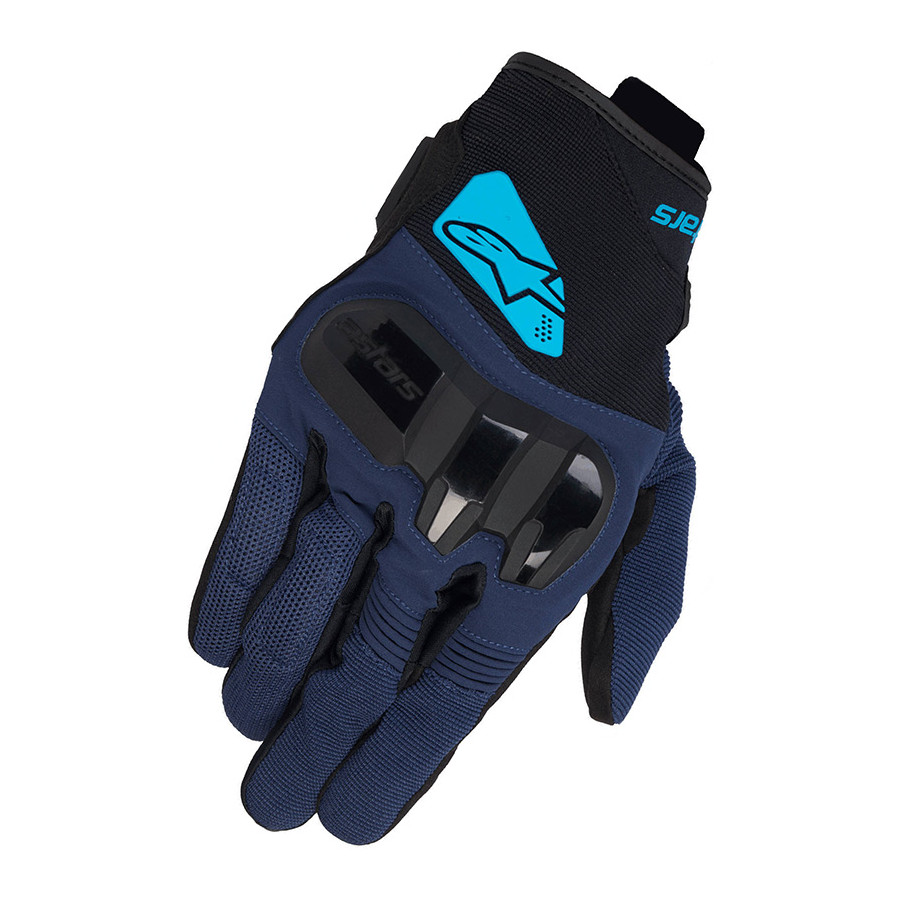 Guante Alpinestars Chrome V2 Blue