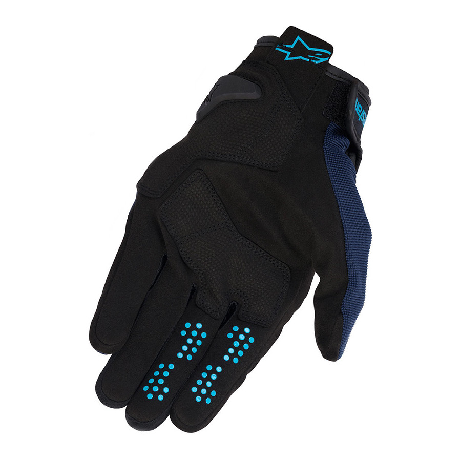 Guante Alpinestars Chrome V2 Blue