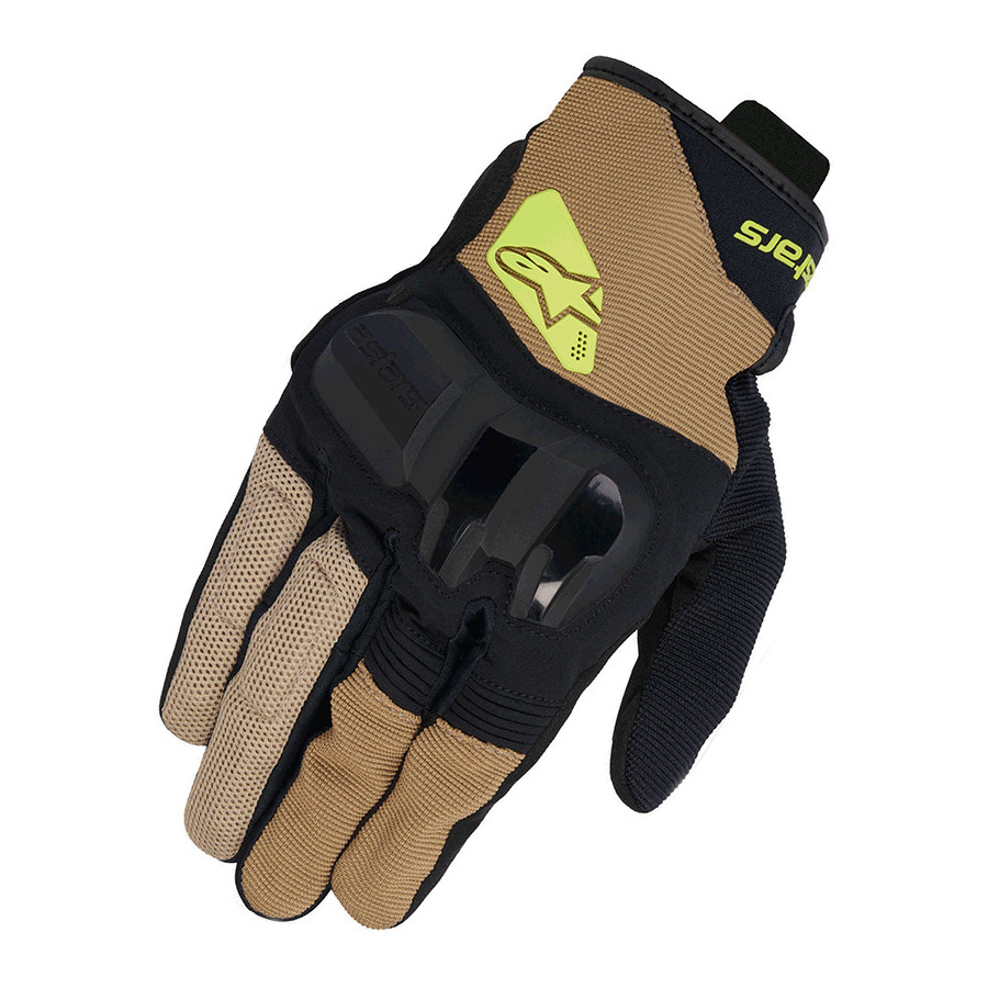 Guante Alpinestars Chrome V2 Blue Guante Alpinestars Chrome V2 Blue