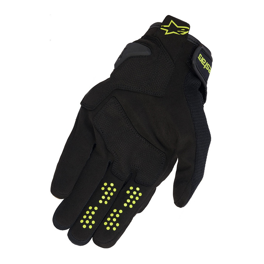 Guante Alpinestars Chrome V2 Blue