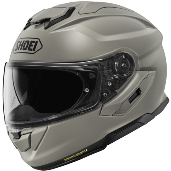 Casco Shoei GT-Air 3 Solid Grey Chalk