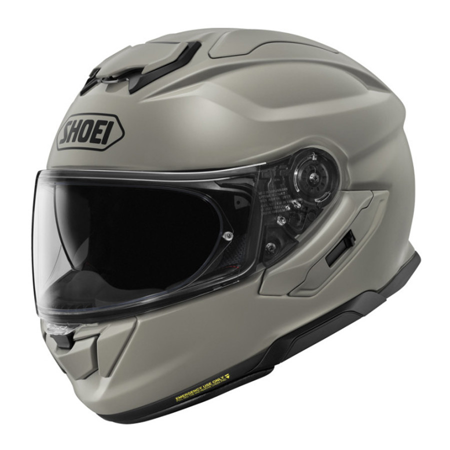 Casco Shoei GT-Air 3 Solid Grey Chalk