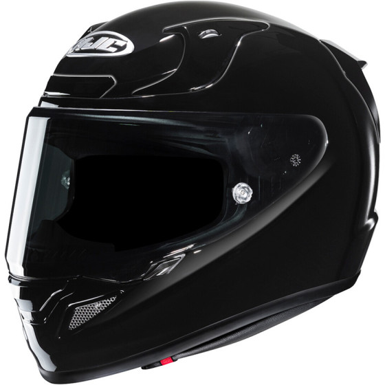 CASCO HJC RPHA 12 SOLID BLACK