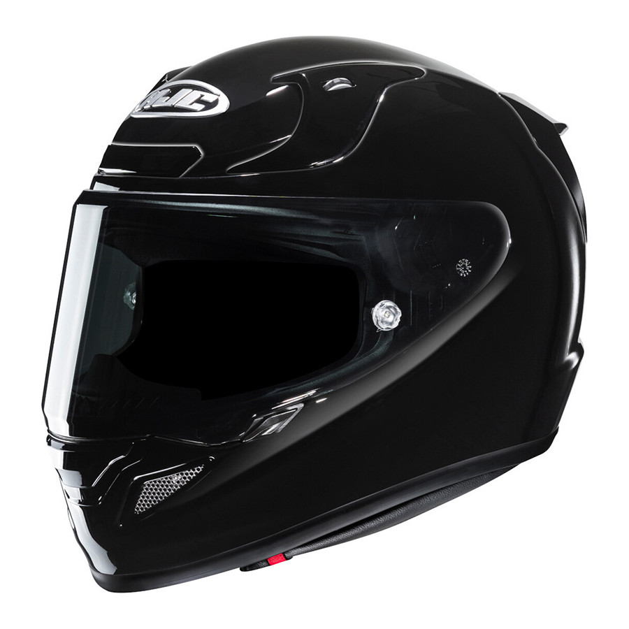 CASCO HJC RPHA 12 SOLID BLACK CASCO HJC RPHA 12 SOLID BLACK