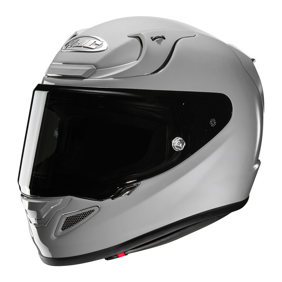 CASCO HJC RPHA 12 SOLID NARDO GREY CASCO HJC RPHA 12 SOLID NARDO GREY