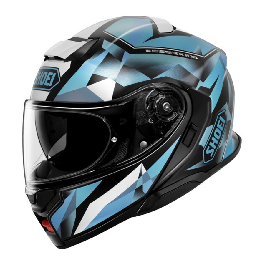 Casco Shoei Neotec 3 Fragments TC2