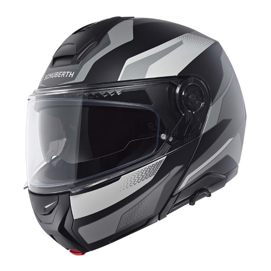 Casco Schuberth Concept Tracer Grey