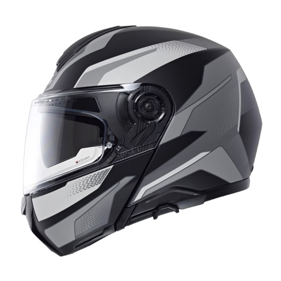 Casco Schuberth Concept Tracer Grey