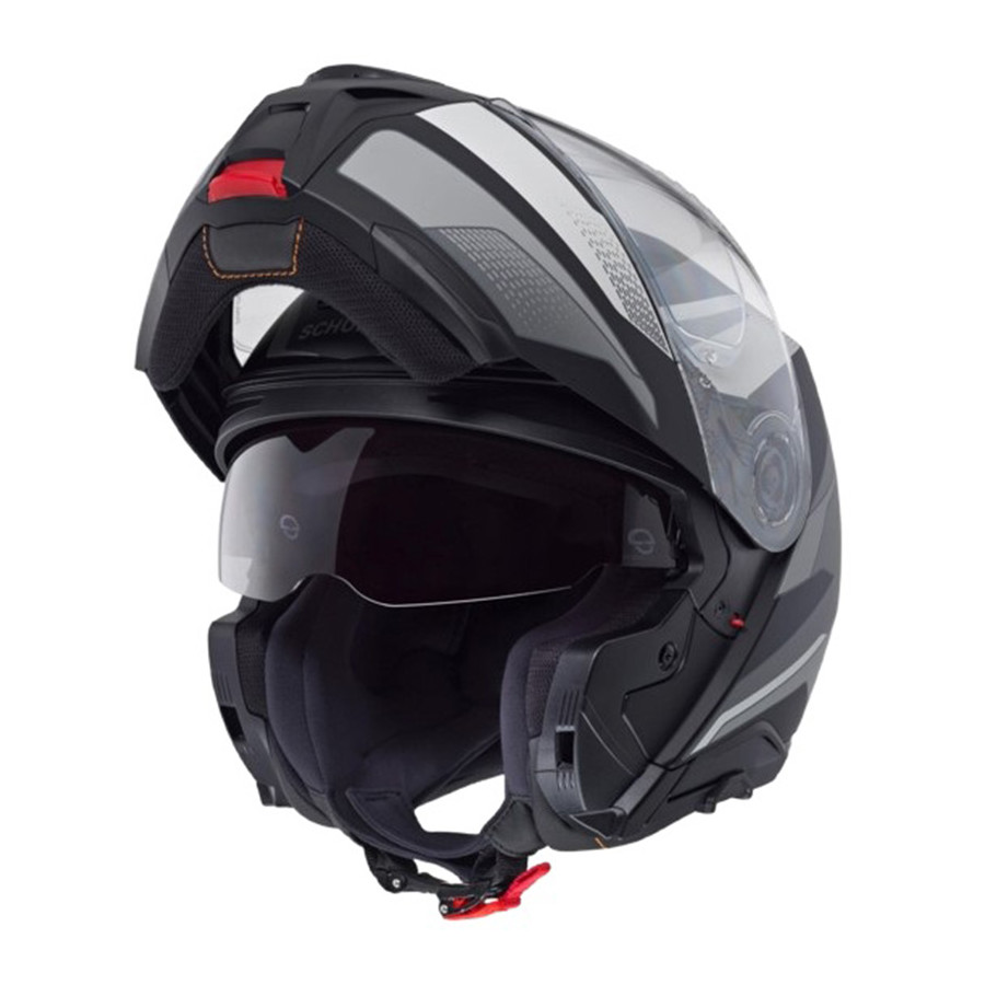 Casco Schuberth Concept Tracer Grey