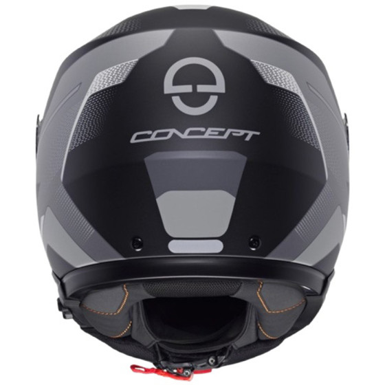 Casco Schuberth Concept Tracer Grey