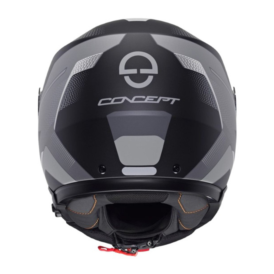 Casco Schuberth Concept Tracer Grey