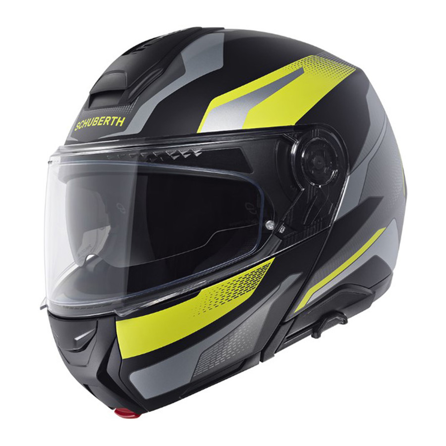Casco Schuberth Concept Tracer Yellow Casco Schuberth Concept Tracer Yellow